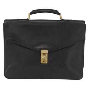 Chanel Business Bag Caviar Black